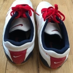 NIKEシューズの画像