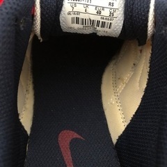 NIKEシューズの画像