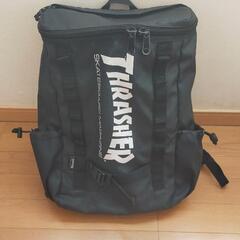 スラッシャー　THRASHER リュック　