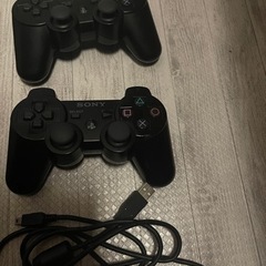 コントローラ　PS3