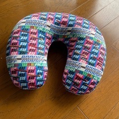 機内用枕　ネックピロー