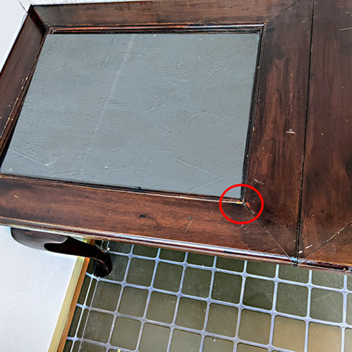コレクションテーブル譲ります。