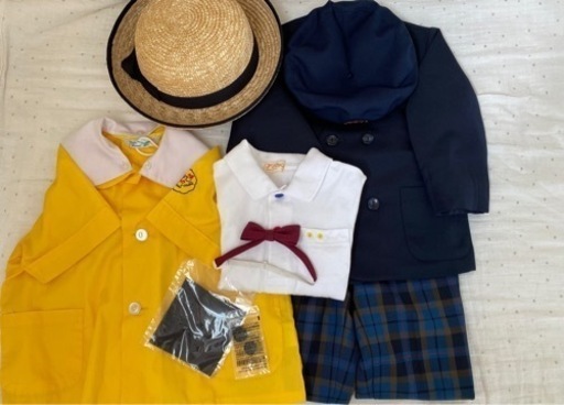 【入園準備】札幌大蔵学園 制服 冬服夏服セット