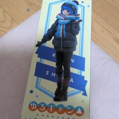 ゆるキャン▲なでしこ＆りん　フィギュアセットの画像