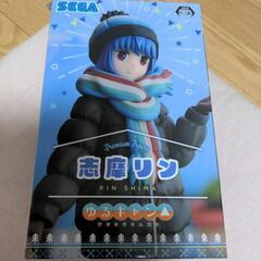 ゆるキャン▲なでしこ＆りん　フィギュアセットの画像