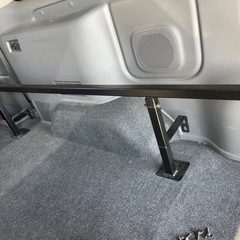 NV350/キャラバン Ｅ26プレミアムGXベッドキット中古美品の画像