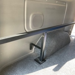 NV350/キャラバン Ｅ26プレミアムGXベッドキット中古美品の画像