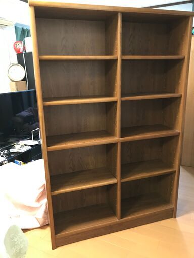 本棚２台お譲りします