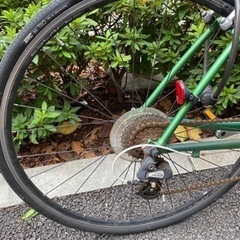 クロスバイク(GIANT)の画像