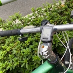 クロスバイク(GIANT)の画像