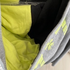 BANANASEVENパーカーの画像