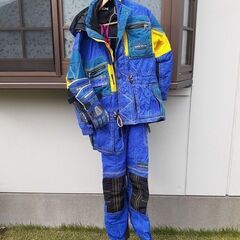 フェニックスのスキーウェア