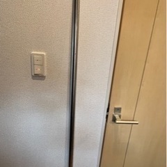 【0円】 ステンレス 伸縮式 物干し竿 ◇他にも出品あり◇ 