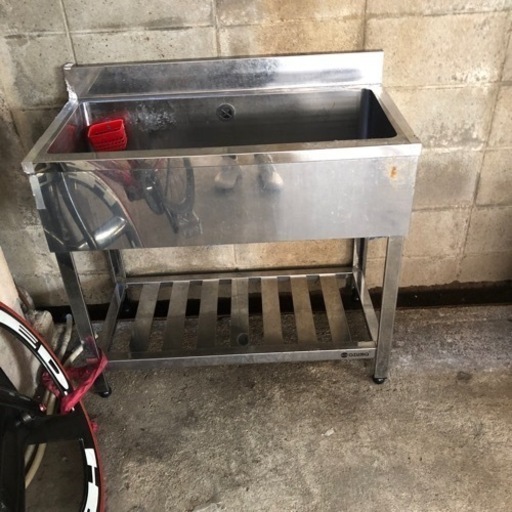 一層シンク業務用取りに来てもらえる方限定