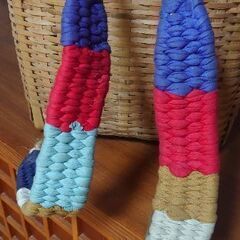 おしゃれ！【こんなものが欲しかった！】背負いカゴ　『背負子カゴ』の画像