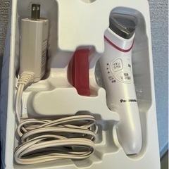 【0円】 Panasonic 美顔器 イオンエフェクター EH-...