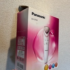 【0円】 Panasonic 美顔器 イオンエフェクター EH-ST63 ◇他にも出品あり◇ の画像