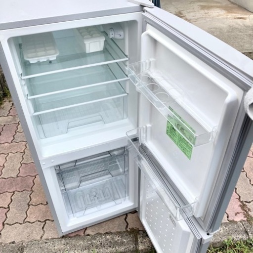 ☆★2019年製♪ アイリスオーヤマ 2ドア冷凍冷蔵庫★☆