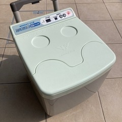 【引渡済】【再値下げ】足湯　フットバス　冷え取り君　日立アプライアンス