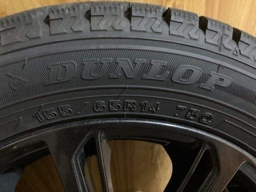 スタッドレスタイヤ