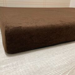 クイーンサイズマットレス　中古品の画像