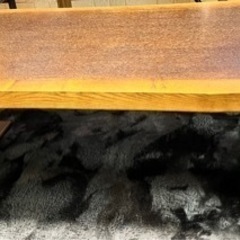 ニトリ　センターテーブルの画像
