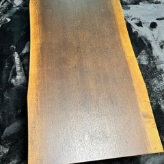 ニトリ　センターテーブルの画像