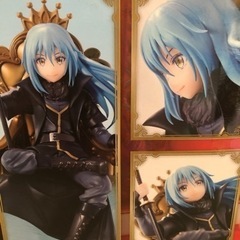 🉐一番くじ🌟転スラ✳️魔王リムルフィギュア💖未使用・非売品の画像