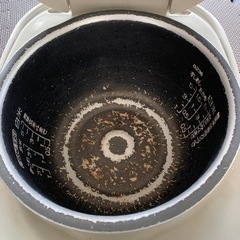 象印炊飯器5合炊きの画像