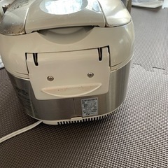 象印炊飯器5合炊きの画像