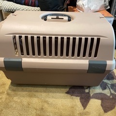 リッチェルペット用キャンピングキャリーM sizeの画像