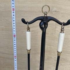 ダッチウエスト ツールセット 薪ストーブの画像