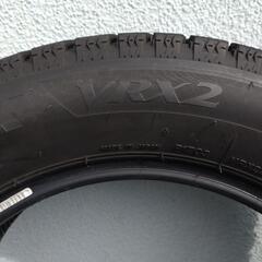 ブリジストンVRX2 165/65r14