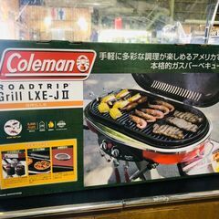【愛品館市原店】未使用！Coleman ROADTRIP Gri...