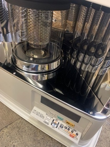 分解清掃整備済み　美品!! CORONA/コロナ 半密閉式石油ストーブ 煙突式 SV-7019PR(基本型式:SV-7016PR) 2019年製 木造18畳/コンクリート29 万代店