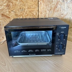 新品未使用‼︎ オーブントースター　ZOJIRUSHI EQ-A...