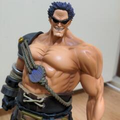 ワンピース　ゼファー　仁王立ち　フィギュアの画像