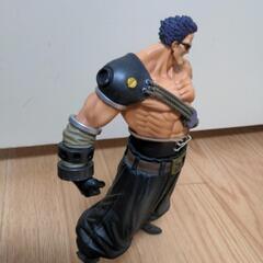 ワンピース　ゼファー　仁王立ち　フィギュアの画像
