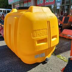 コダマ樹脂工業　貯水タンク　500Lの画像