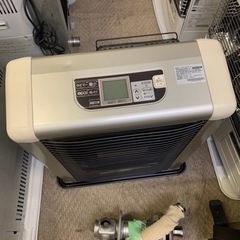 美品 SUNPOT サンポット◇ゼータスイング/FFR-563SX FF式石油暖房機