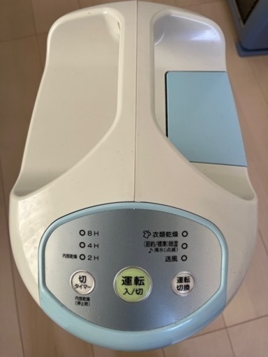 CORONA 衣類乾燥機兼除湿機