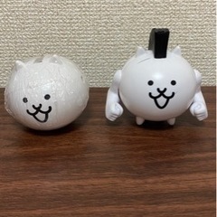 ネコモヒカン　カプキャラ　ガチャ　ガシャポン　にゃんこ大戦争