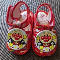 アンパンマンサンダル