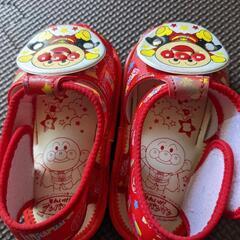 アンパンマンサンダルの画像