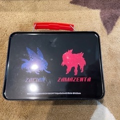 ポケモン缶ケースの画像