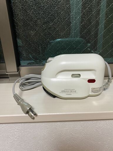 【新品】ハンディスチーマー