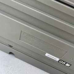 ＰＸー１１０　あげますの画像