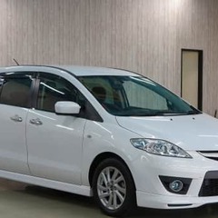 なんてスポーティーなプレマシーなんだ。の画像