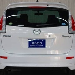 なんてスポーティーなプレマシーなんだ。の画像