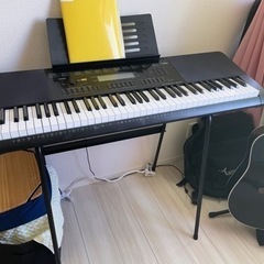 キーボード CASIO WK245 